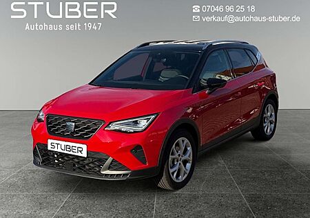 Seat Arona 1.0 TSI FR LED | Side Ass.|VollLED|Kamera