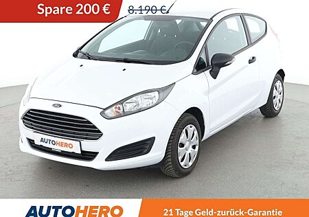 Ford Fiesta 1.25 Ambiente*KLIMA*WENIG-KM*GARANTIE*