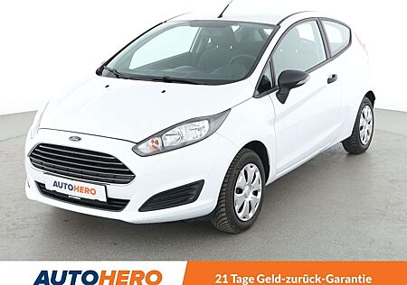 Ford Fiesta 1.25 Ambiente*KLIMA*WENIG-KM*GARANTIE*