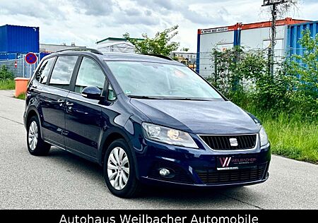 Seat Alhambra 4Kids * 7-Sitzer * Navi *