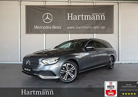 Mercedes-Benz E 220 d T Avantgarde 9G AHK LED MBUX Kamera SHZ