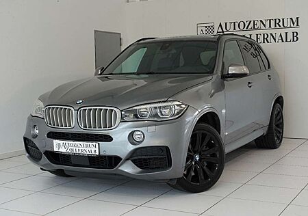 BMW X5 M d Sport-Aut. *ACC*H&K*SPUR*LED*HUD*7-SITZE