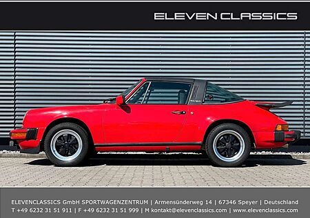 Porsche 911 3.0 SC Targa