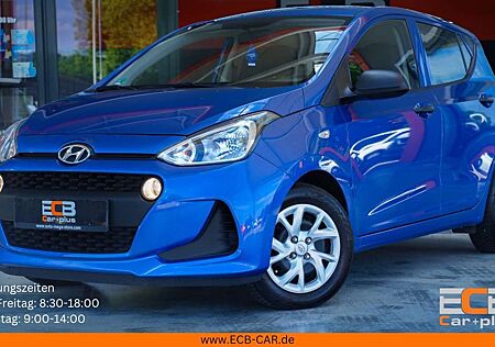Hyundai i10 Classic *Klima./TÜV27/SCHECKHEFT*