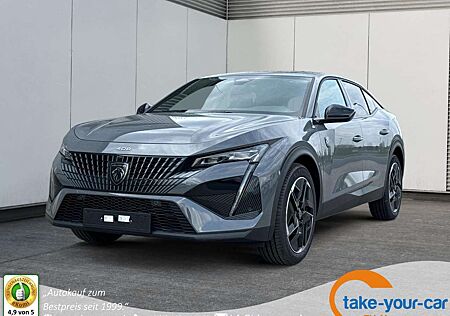 Peugeot 408 GT 360° KAMERA+PDC+NAVI+MATRIX LED+19 LM 1.2 Pu...