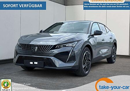 Peugeot 408 GT 360° KAMERA+PDC+NAVI+MATRIX LED+19 LM 1.2 Pu...