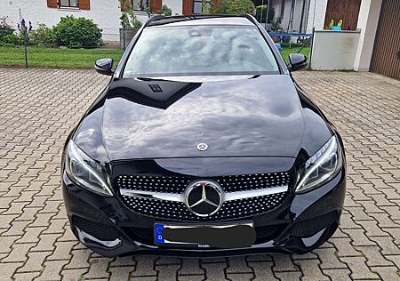 Mercedes-Benz C 220 T BlueTec / d (205.204)