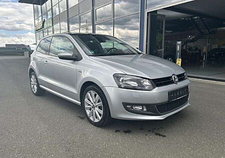 VW Polo Volkswagen 1.2 TSI Life