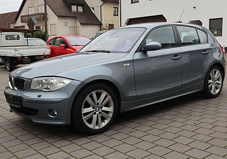 BMW 120 i Xenon Leder Navi - Steuerkette & TÜV NEU