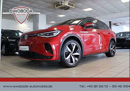 Volkswagen ID.4 GTX 220 kW 4M Memory STHZ Pano HUD 360°