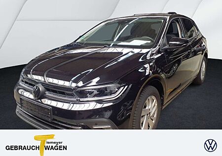 VW Polo Volkswagen 1.0 TSI DSG STYLE IQ.DRIVE ACC NAVI PRIVACY