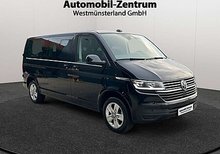 VW T6 Caravelle Volkswagen T6.1 Caravelle Lang Comfortline LR