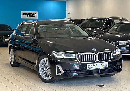 BMW 540 d xDrive LuxuryLine HUD/Laser/WinterPaket/AHK