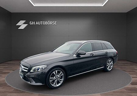 Mercedes-Benz C 180 T 9G Avantgarde R-KAMIWIDEICARPLAYI