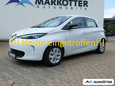 Renault ZOE Life Navi/Bluetooth/PDC/Keyless/Standheizung