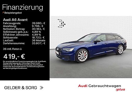 Audi A6 55 TFSIe qu. S line (Ext) RFK*Matrix
