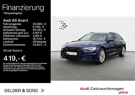 Audi A6 55 TFSIe qu. S line (Ext) RFK*Matrix