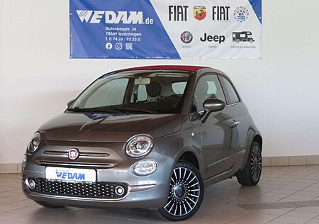 Fiat 500C 1.2 8V Lounge *16"LM,PDC*