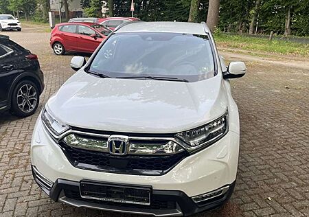 Honda CR-V 2.0 i-MMD Hybrid 2WD Lifestyle