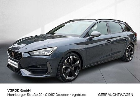 Cupra Leon Sportstourer 2.0 TSI DSG LED DCC PDC KEYLES