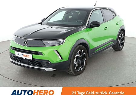 Opel Mokka X electric drive 100 kW Ultimate Aut.*NAVI*LED*ACC*