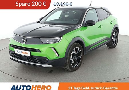 Opel Mokka X electric drive 100 kW Ultimate Aut.*NAVI*LED*ACC*