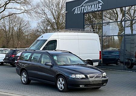 Volvo V70 2.4 Benzin Automatik Leder