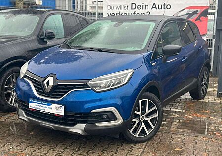 Renault Captur Version S TEMPOMAT+KAMERA+SITZHZ+NAVI