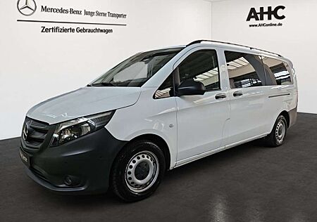 Mercedes-Benz Vito 114 VTP/E 9 Sitze 2xST PTS RFK SHZ 2x Klima