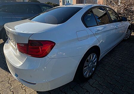 BMW 318d 318 3er Diesel