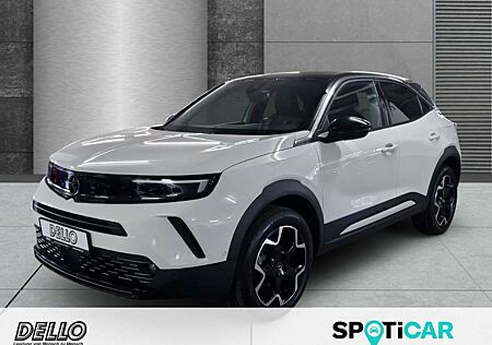 Opel Mokka Ultimate Turbo 8-AT Winter-Paket Alcantara Digital