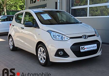 Hyundai i10 Classic 1.0 2.Hand*SH bei *Gar.*Klima