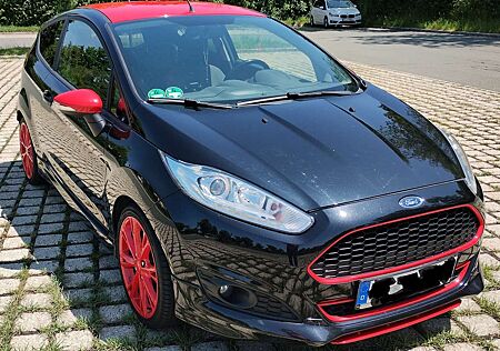 Ford Fiesta 1.0 Sport Zahnriemen NEU 140 PS Klima