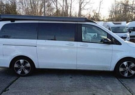 Mercedes-Benz Marco Polo 250 d AHK,SDach,360 Kamera