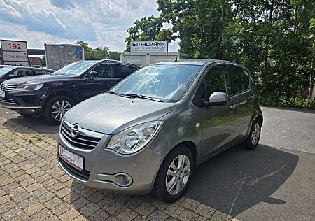 Opel Agila B Edition Sitzheizung Klima Alwetter