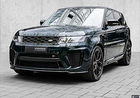Land Rover Range Rover Sport SVR P575 5.0 V8 - SVO-Sonderlack €€€€ (MY22) AHK
