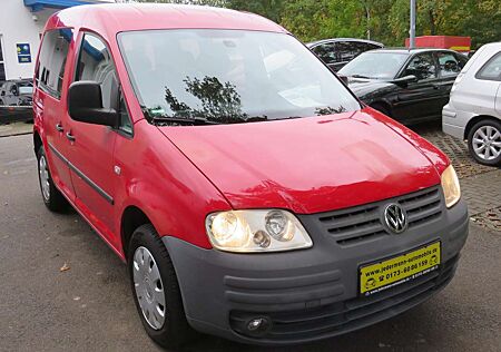 VW Caddy Volkswagen Life Gewinner