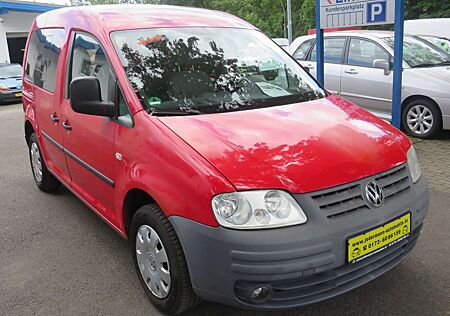 VW Caddy Volkswagen Life Gewinner