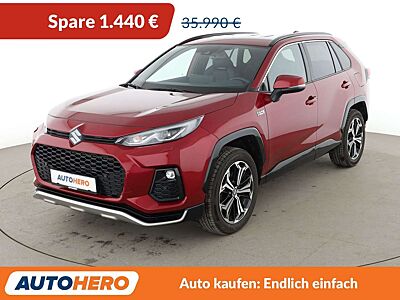 Suzuki Across 2.5 Plug-in Hybrid Comfort+ E-Four Aut.*ACC*AHK*