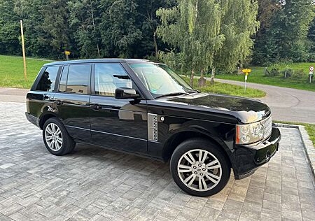 Land Rover Range Rover V8 Supercharged