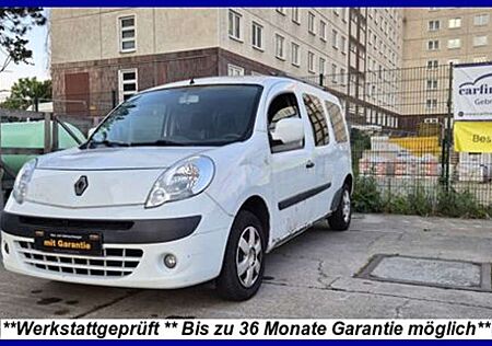 Renault Kangoo Rapid Maxi Extra Doppelkab.Klima GARANTIE
