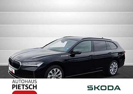 Skoda Superb Combi 2.0 TDI Selection Matrix Navi ACC