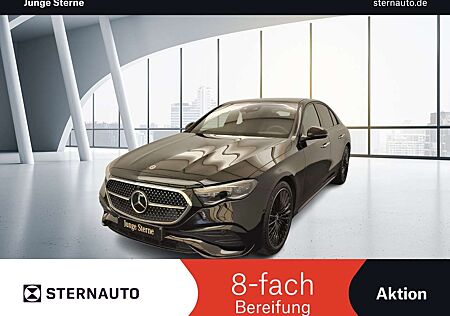 Mercedes-Benz E 200 E 200 AMG Advanced+ Superscreen Pano Burmester4D