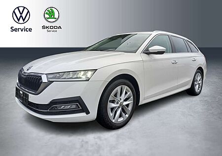 Skoda Octavia Combi 2.0 TDI DSG Style Navi HUD ACC Klima