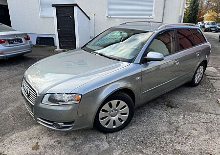 Audi A4 Avant 2.0 TFSI quattro - Aut.