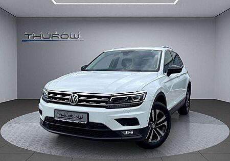 VW Tiguan Volkswagen 2.0 TSI IQ.DRIVE DSG 4Motion LED Navi SH