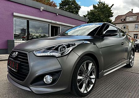 Hyundai Veloster 1.6 Turbo-GDI Matt Finish "HU Neu"