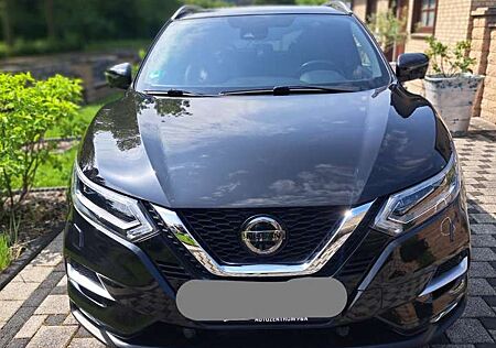 Nissan Qashqai Tekna
