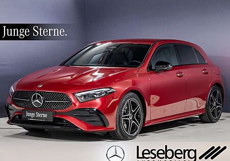 Mercedes-Benz A 220 d AMG Multibeam/360° Kamera/Tempomat/Night
