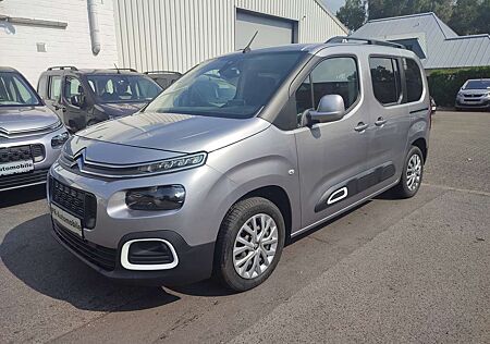 Citroën Berlingo Citroen PureTech 110 M Klimaaut/Camping-Box/PDC